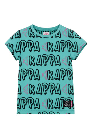 T-shirt - Turquoise