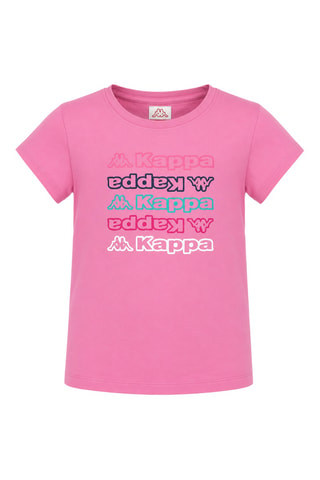 T-shirt - Rose
