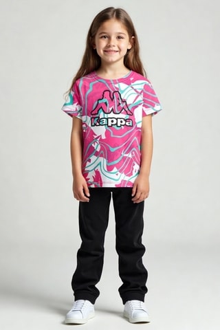 T-shirt - Fuchsia