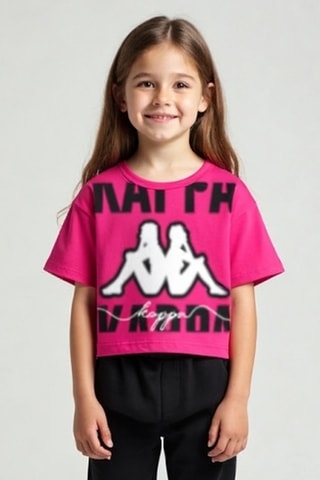 T-shirt - Fuchsia