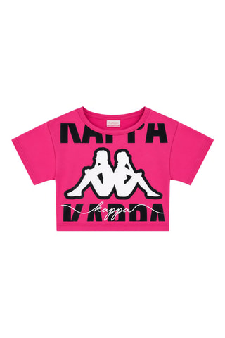 T-shirt - Fuchsia
