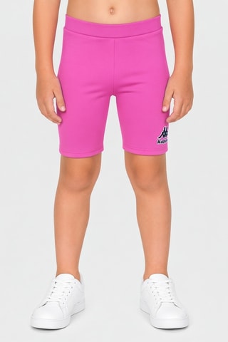 Short polaire - Fuchsia