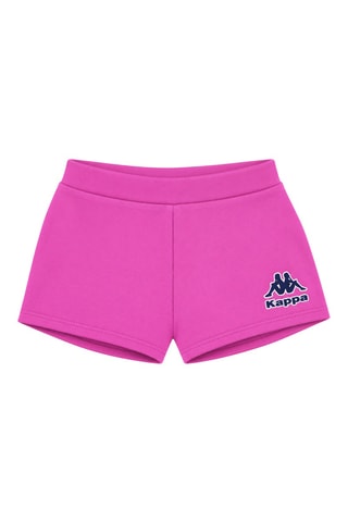 Short polaire - Fuchsia