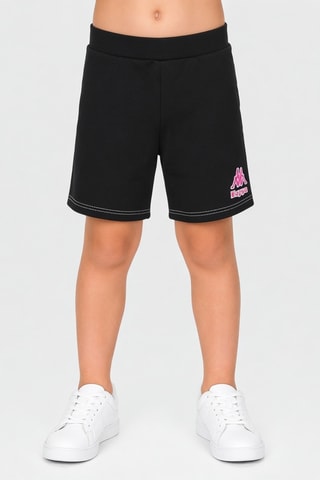 Short polaire - Noir