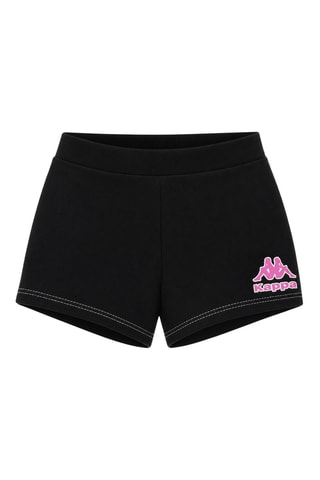 Short polaire - Noir