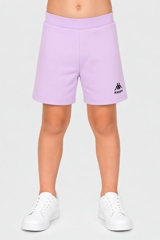 Short polaire - Rose