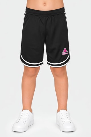 Short polaire - Noir