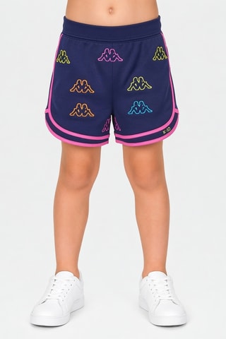 Short polaire - Bleu marine