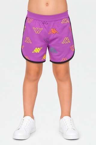 Short polaire - Fuchsia