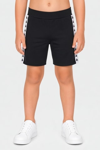 Short polaire - Noir et blanc