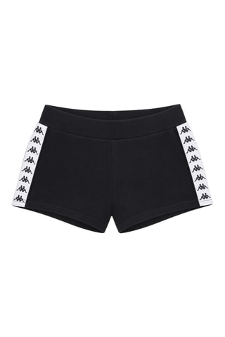 Short polaire - Noir et blanc