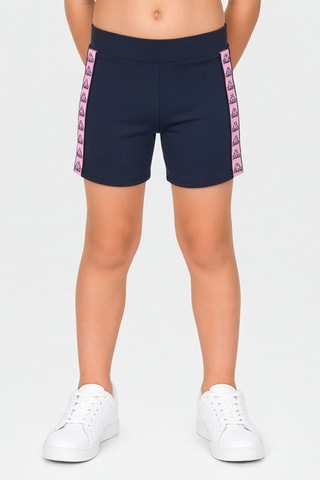 Short polaire - Bleu marine