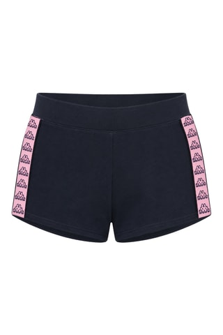 Short polaire - Bleu marine
