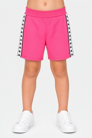 Short polaire - Fuchsia