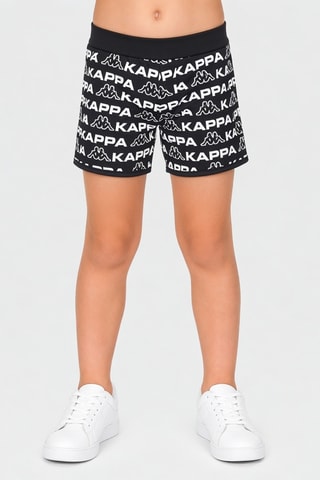 Short polaire - Noir
