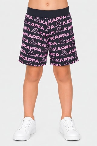 Short polaire - Bleu foncé