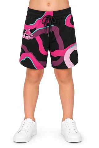 Short polaire - Noir