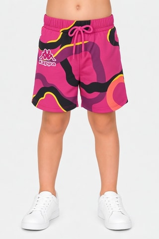 Short polaire - Fuchsia