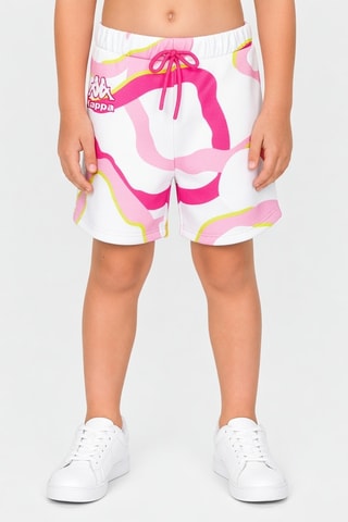Short polaire - Blanc