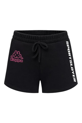 Short polaire - Noir