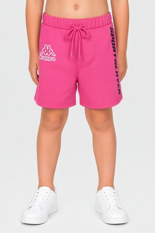 Short polaire - Fuchsia
