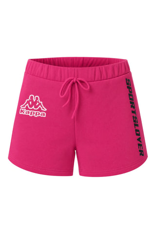 Short polaire - Fuchsia