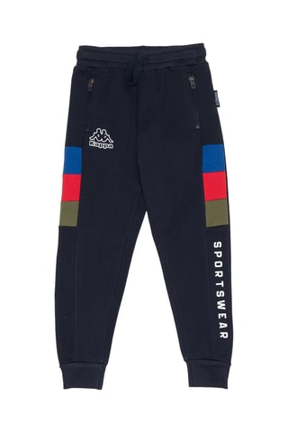 Jogging polaire - Bleu marine