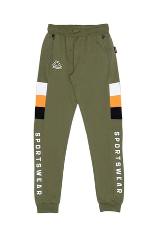 Pantalon - Vert olive