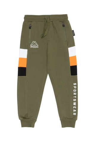 Jogging polaire - Kaki