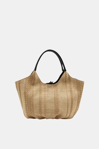 Leren Handtas - Bruin
