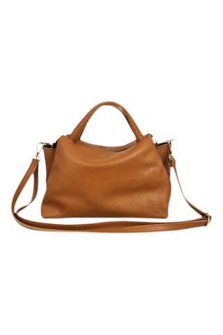 Leren Handtas - Bruin