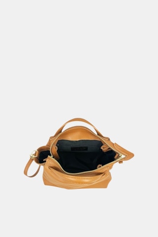Leren Handtas - Bruin