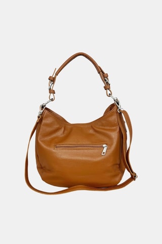 Leren Handtas - Bruin