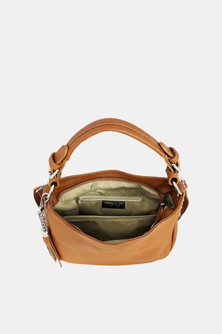 Leren Handtas - Bruin