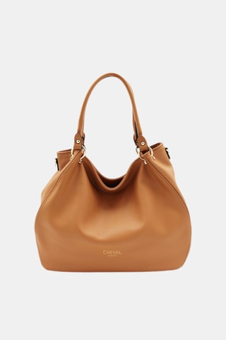 Leren Handtas - Bruin
