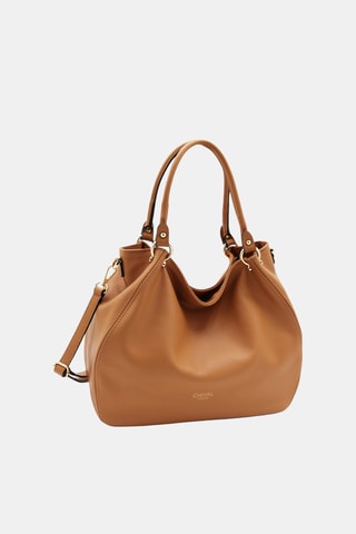 Leren Handtas - Bruin