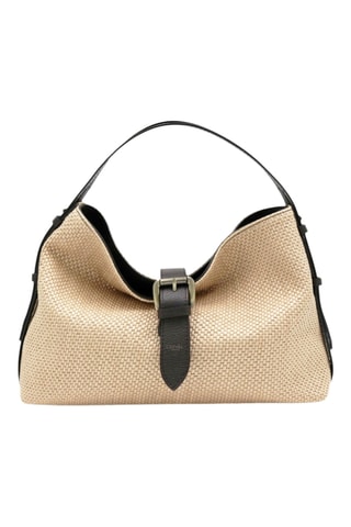 Leren Handtas - Bruin