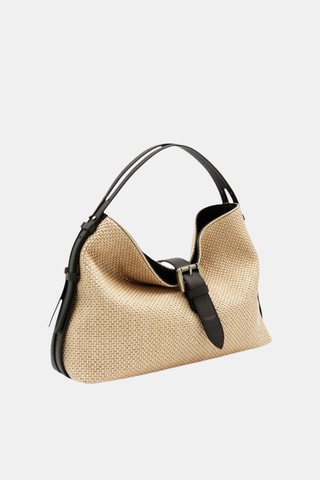 Leren Handtas - Bruin