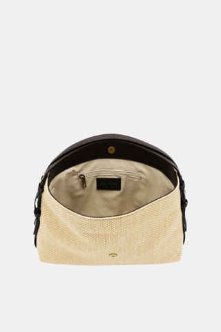 Leren Handtas - Bruin