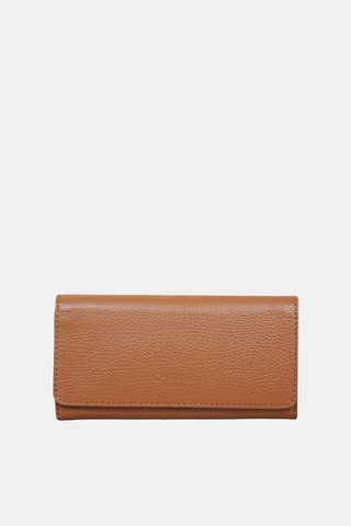 Leren Portefeuille - Bruin