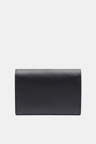 Leren Portefeuille - Zwart