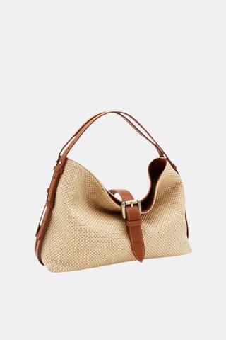 Leren Handtas - Bruin
