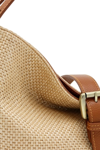 Leren Handtas - Bruin