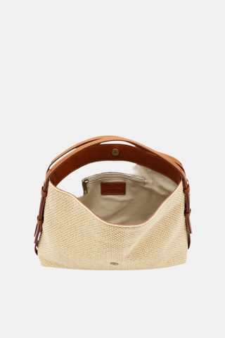 Leren Handtas - Bruin