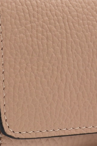 Leren Portefeuille - Roze