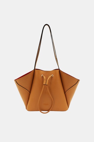 Leren Handtas - Bruin