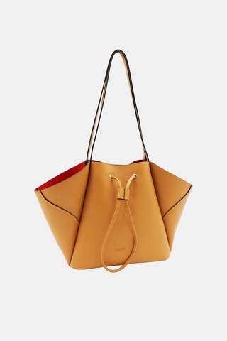 Leren Handtas - Bruin