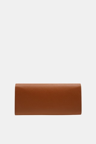 Leren Portefeuille - Bruin