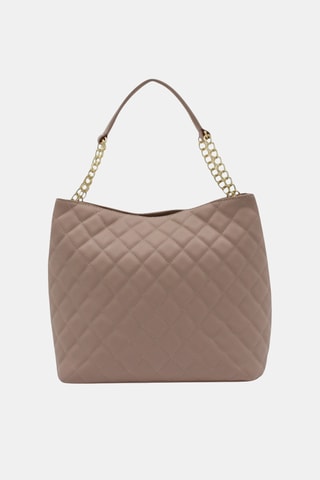 Leren Handtas - Roze