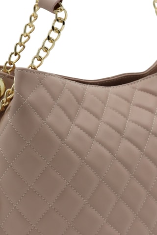Leren Handtas - Roze